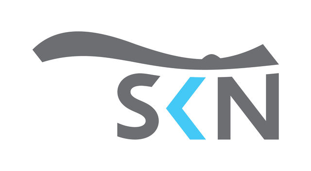SKN logo F