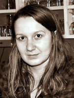 Michaela Zakuťanská, foto Michal Frank