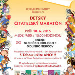 Čítajme si... 2015