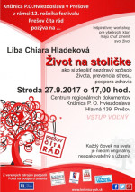Život na stoličke