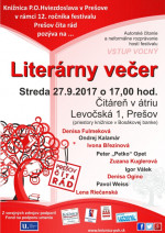 Literárny večer